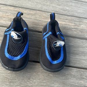 Baby Speedo Water Shoes, like new!